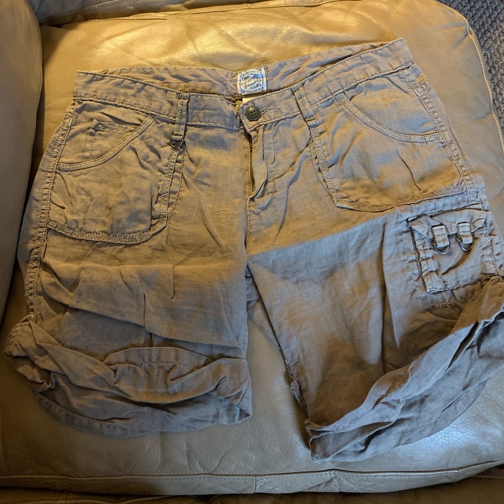 Lucky Brand Women’s Cargo Shorts